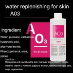 3本セット 1200ml AS1 SA2 AO3 保湿肌再生セラム、水光再生デバイスに適用、ディープクレンジングスキンケア